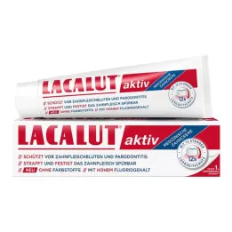 LACALUT aktiv Zahncreme, 100 ml