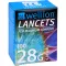 WELLION Lancets 28 G, 100 St