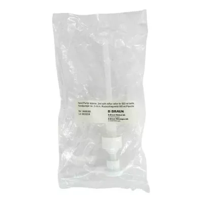 DOSIERPUMPE 2 ml für 500 ml Flaschen, 1 St