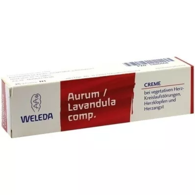 AURUM/LAVANDULA comp.Creme, 25 g