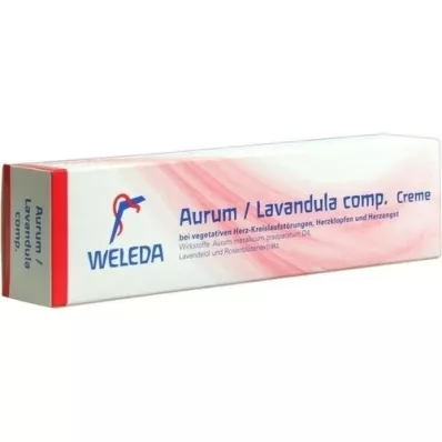 AURUM/LAVANDULA comp.Creme, 70 g