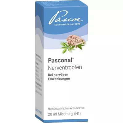 PASCONAL Nerventropfen, 20 ml