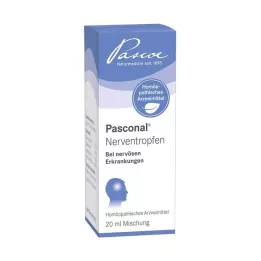 PASCONAL Nerventropfen, 20 ml
