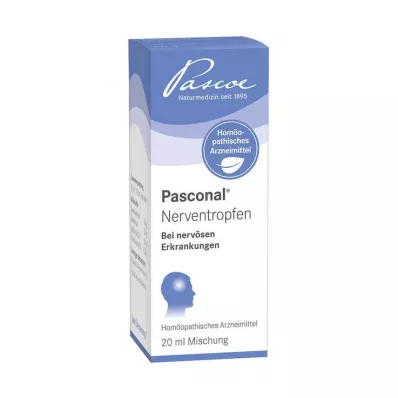 PASCONAL Nerventropfen, 20 ml