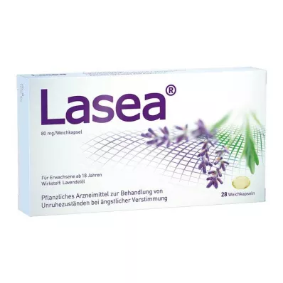 LASEA Weichkapseln, 28 St