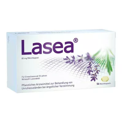 LASEA Weichkapseln, 56 St