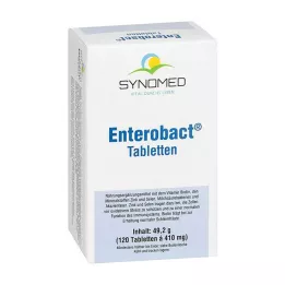 ENTEROBACT Tabletten, 120 St