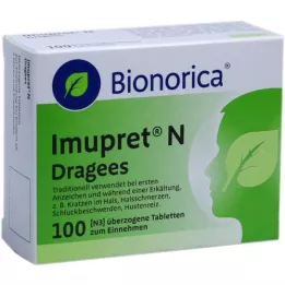 IMUPRET N Dragees, 100 St