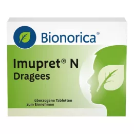 IMUPRET N Dragees, 100 St