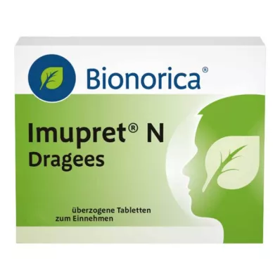 IMUPRET N Dragees, 100 St IMUPRET N Dragees, 100 St