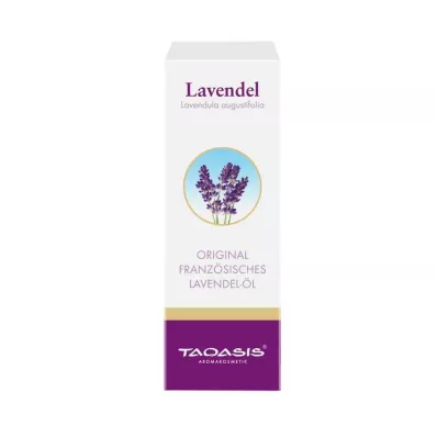 LAVENDEL ÖL im Umkarton, 10 ml