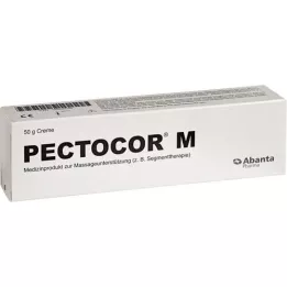 PECTOCOR M Creme, 50 g