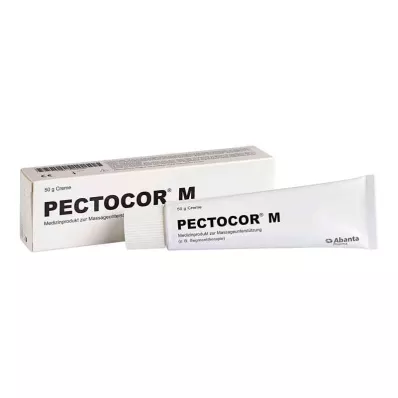 PECTOCOR M Creme, 50 g