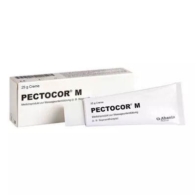PECTOCOR M Creme, 25 g PECTOCOR M Creme, 25 g