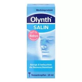 OLYNTH salin Nasentropfen, 10 ml