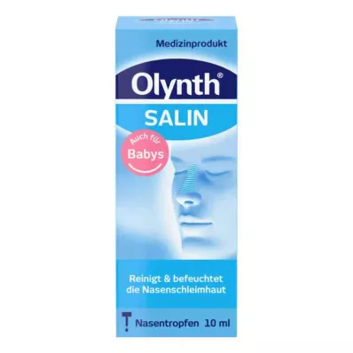 OLYNTH salin Nasentropfen, 10 ml