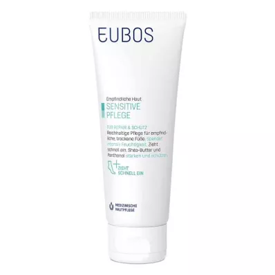 EUBOS SENSITIVE Fuß Repair &amp; Schutzcreme, 100 ml