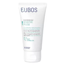 EUBOS SENSITIVE Fuß Hornhaut Reduziercreme, 75 ml