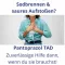 PANTOPRAZOL TAD 20 mg b.Sodbrenn. magensaftr.Tabl., 14 St