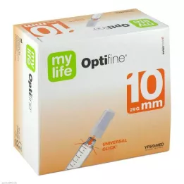 MYLIFE Optifine Pen-Nadeln 10 mm, 100 St