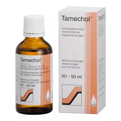TAMECHOL Tropfen, 50 ml