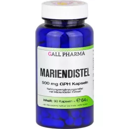 MARIENDISTEL 500 mg GPH Kapseln, 90 St