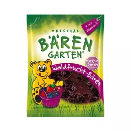 SOLDAN Bären Waldfrucht m.Antioxidantien, 150 g