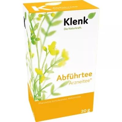 SENNESBLÄTTER Tee Abführtee, 20 g