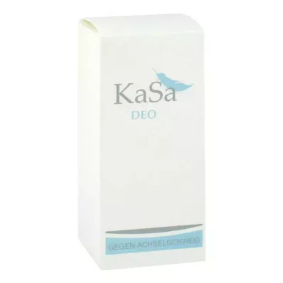 KASA Deo Antitranspirant, 50 ml