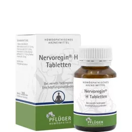 NERVOREGIN H Tabletten, 200 St