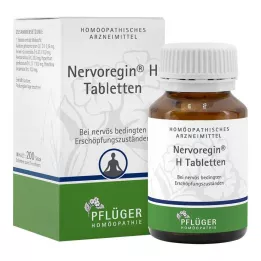 NERVOREGIN H Tabletten, 200 St