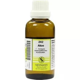 ALOE F Komplex Nr.242 Dilution, 50 ml