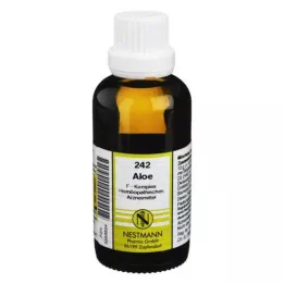 ALOE F Komplex Nr.242 Dilution, 50 ml