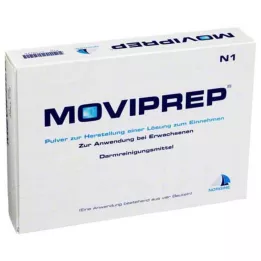 MOVIPREP Pulver z.Herst.e.Lösung z.Einnehmen, 1 St