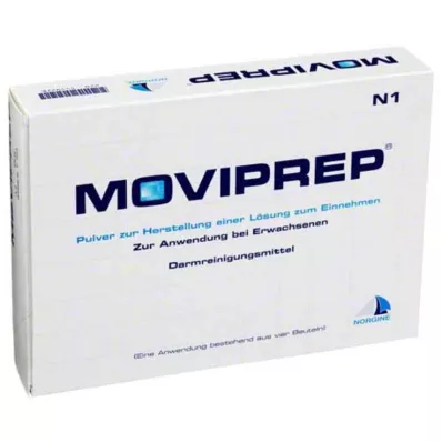 MOVIPREP Pulver z.Herst.e.Lösung z.Einnehmen, 1 St
