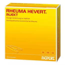 RHEUMA HEVERT injekt Ampullen, 100X2 ml