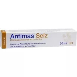 ANTIMAS SELZ Salbe, 50 ml