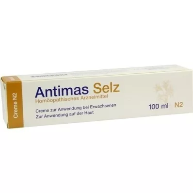 ANTIMAS SELZ Salbe, 100 ml