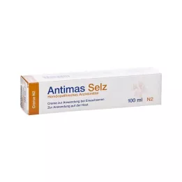 ANTIMAS SELZ Salbe, 100 ml