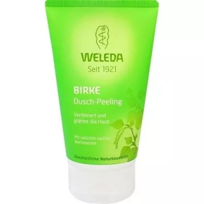 WELEDA Birken Duschpeeling, 150 ml