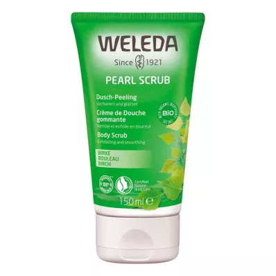 WELEDA Birken Duschpeeling, 150 ml