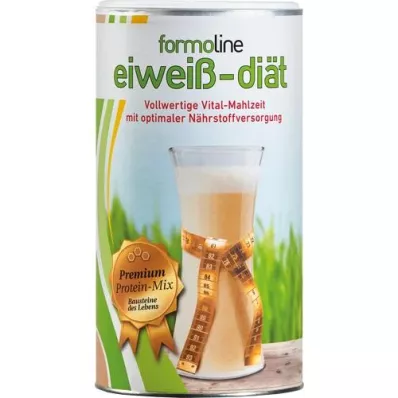 FORMOLINE eiweiß-diät Pulver, 480 g