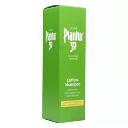 PLANTUR 39 Coffein Shampoo Color, 250 ml