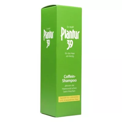 PLANTUR 39 Coffein Shampoo Color, 250 ml