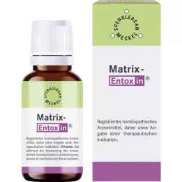 MATRIX-Entoxin Tropfen, 20 ml