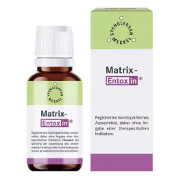 MATRIX-Entoxin Tropfen, 50 ml