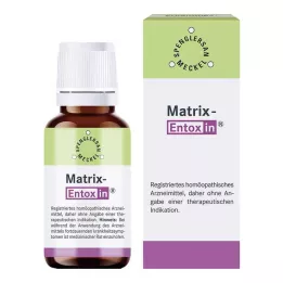 MATRIX-Entoxin Tropfen, 100 ml