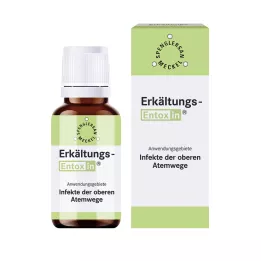 ERKÄLTUNGS-ENTOXIN Tropfen, 20 ml