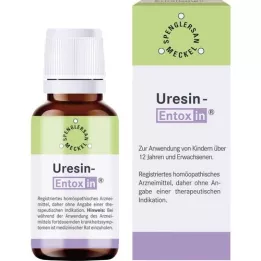 URESIN-Entoxin Tropfen, 100 ml