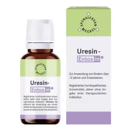URESIN-Entoxin Tropfen, 100 ml